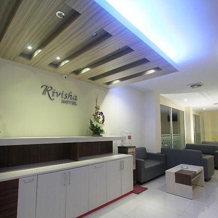 Rivisha Hotel Maguwo Εξωτερικό φωτογραφία