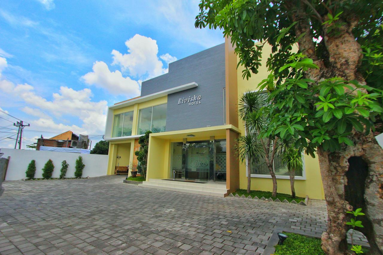 Rivisha Hotel Maguwo Εξωτερικό φωτογραφία